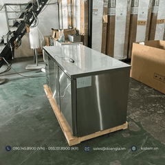 Tủ bàn lạnh 1500 KIS-XDT15R