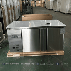 Tủ bàn lạnh 1500 KIS-XDT15R