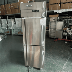 Tủ 2 cửa đông KIS-XD25F
