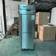 Tủ 2 cửa đông KIS-XD25F