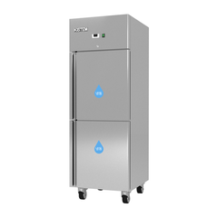 Tủ 2 cửa đông có quạt KIS-XFGN25F