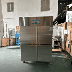 Tủ 4 cửa đông có quạt KIS-XFGN45F