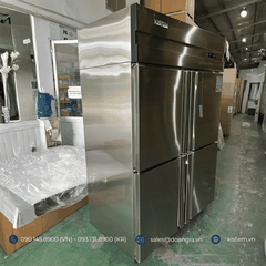 Tủ 4 cửa đông KIS-XD45F