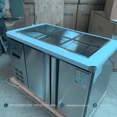 Tu khay lạnh 1200 KIS-XDB12R