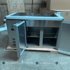 Tu khay lạnh 1200 KIS-XDB12R