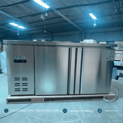 Tủ khay lạnh 1500 KIS-XDB15R