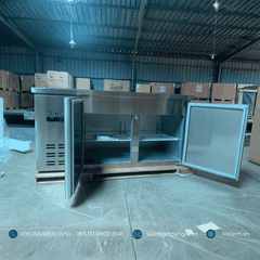 Tủ khay lạnh 1500 KIS-XDB15R