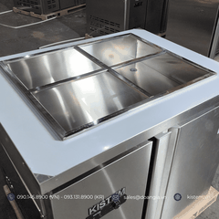 Tu khay lạnh 900 KIS-XDB09R