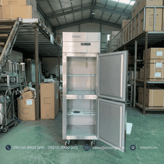 Tủ 2 cửa lạnh KIS-XD25R