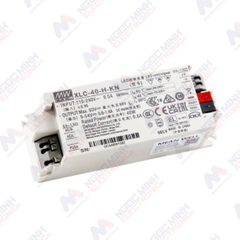 XLC-40-H-KN MEAN WELL | Ngoc Minh Electronics