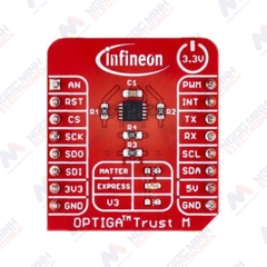 TRUSTMV3SHIELDTOBO1 Infineon Technologies | Ngoc Minh Electronics