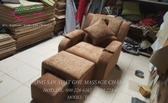 Ghế massage chân nâng điện TCT 045
