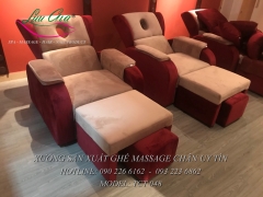 Ghế massage chân nâng điện TCT 048