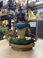 Tượng Phật Kim Cang Tát Đoả Vẽ 20x16cm!