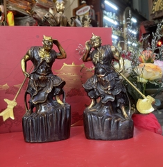 Tượng Thiên Lý Nhãn- Định Phong Nhĩ!22x11 cm