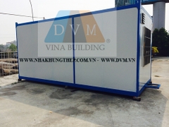 Nhà di động container