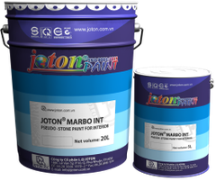 Bảng màu sơn công nghiệp Joton (Hệ sơn Epoxy 2 thành phần)