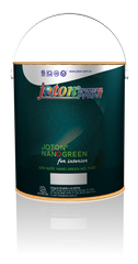 BẢNG MÀU SƠN NANO GREEN NỘI THẤT JOTON