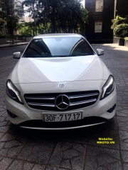 MERCEDES A200