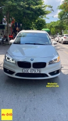 BMW 218i 7 chỗ