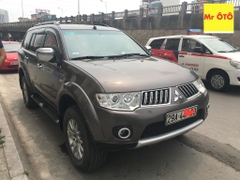 MITSUBISHI PAJERO SPORT 2009-2016