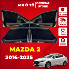 MAZDA 2 2016-2025