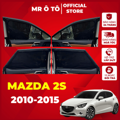 MAZDA 2S 2010-2015