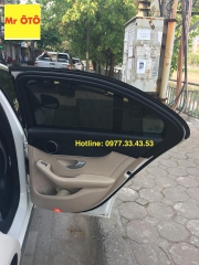 MERCEDES C200 2016-2022
