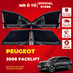 PEUGEOT 3008 FACELIFT