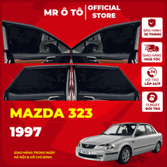 MAZDA 323 1997