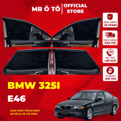 BMW 325i E46