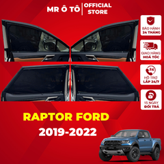FORD RANGER RAPTOR 2019-2022