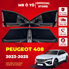 PEUGEOT 408 2023-2025