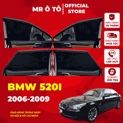 BMW 520i 2006-2009