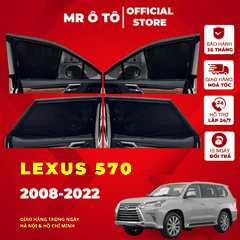 LEXUS 570 2008-2022