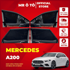 MERCEDES A200