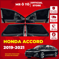 HONDA ACCORD 2019-2021