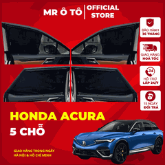 HONDA ACURA 5 CHỖ