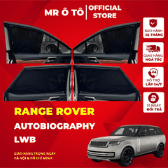 RANGE ROVER AUTOBIOGRAPHY LWB
