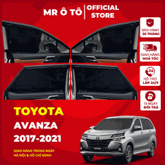 TOYOTA AVANZA 2017-2021