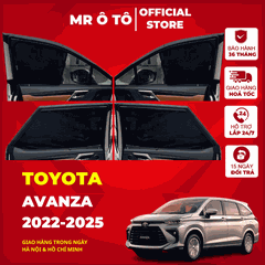 TOYOTA AVANZA 2022-2025