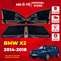 BMW X2 2014-2018