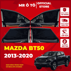 MAZDA BT50 2013-2020