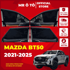 MAZDA BT50 2021-2025