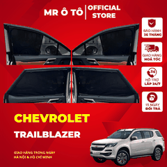 CHEVROLET TRAIBLAZER