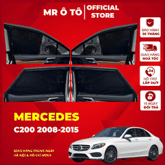 MERCEDES C200 2008-2015