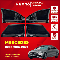 MERCEDES C200 2016-2022