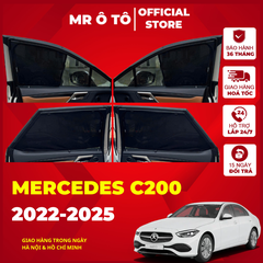 MERCEDES C200 2022-2025