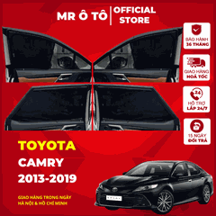 TOYOTA CAMRY 2013-2019