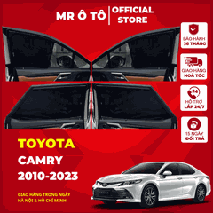 TOYOTA CAMRY 2019-2023